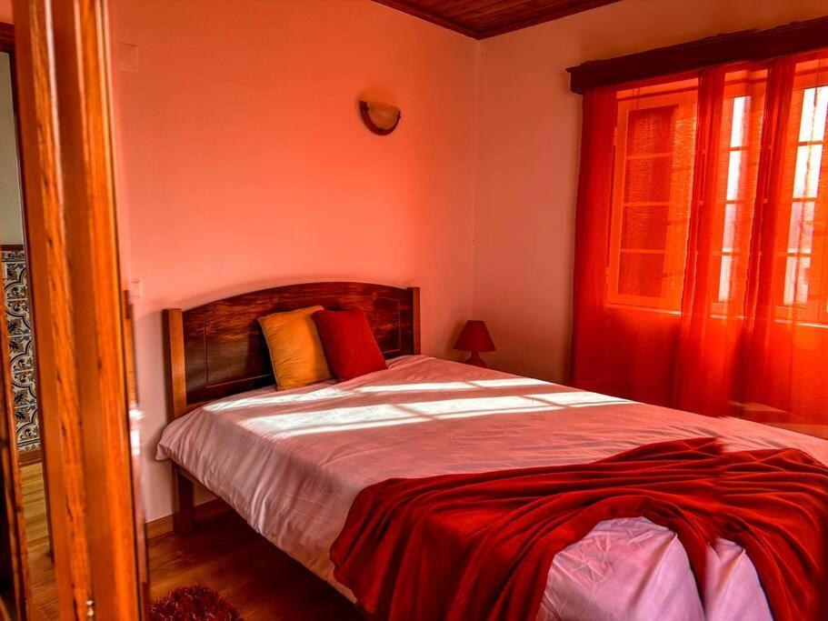 Apartamento Luana House Biscoitos  Exterior foto