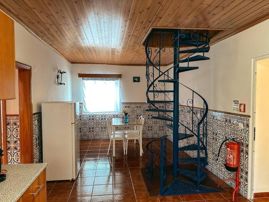 Apartamento Luana House Biscoitos  Exterior foto